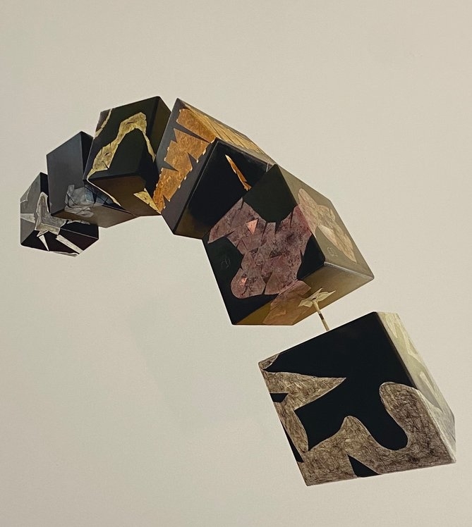 Erika Diserens, Mobile, Group Exhibition, SGBKUnterseen/Interlaken 2024