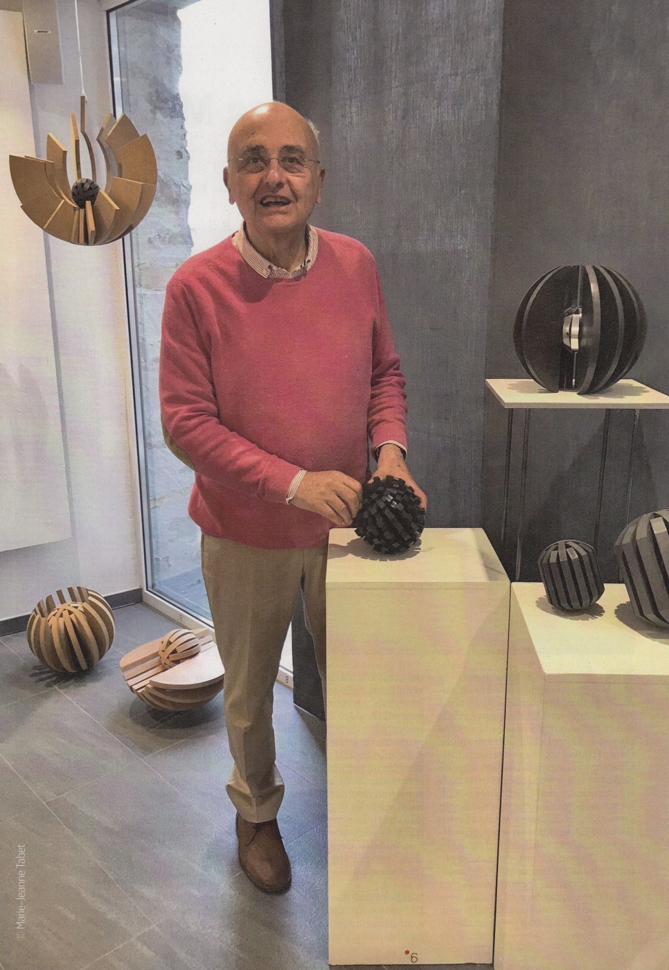 Antonio Tabet