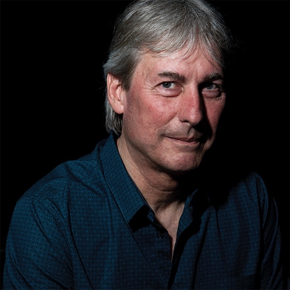 Roberto Mucchiut, Photo © 2019 Cristina Nuñez